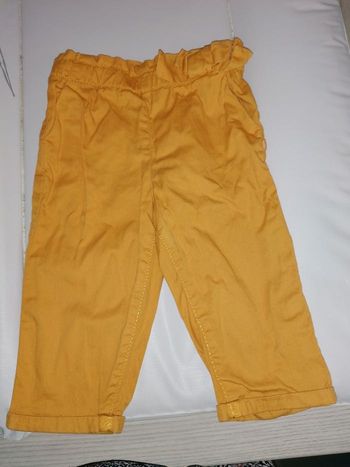 Pantalon fille