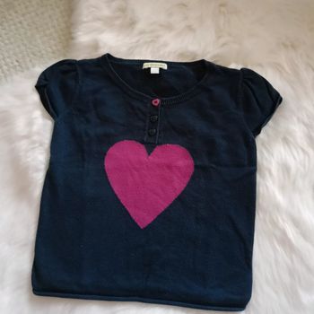 Joli petit pull 4 ans