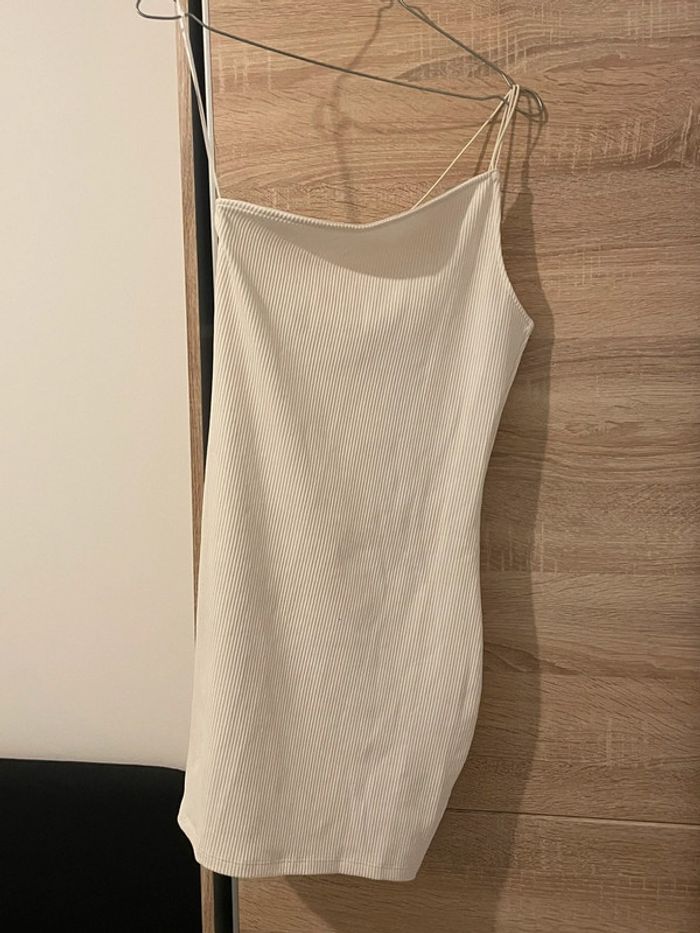 Robe blanche