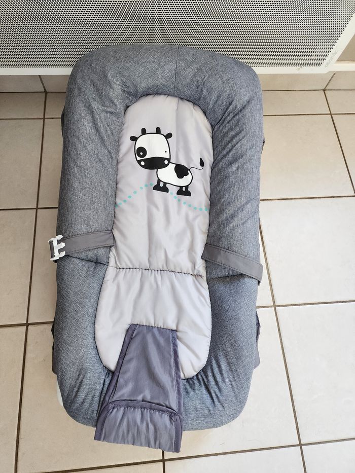 Transat bambisol vache - photo numéro 3