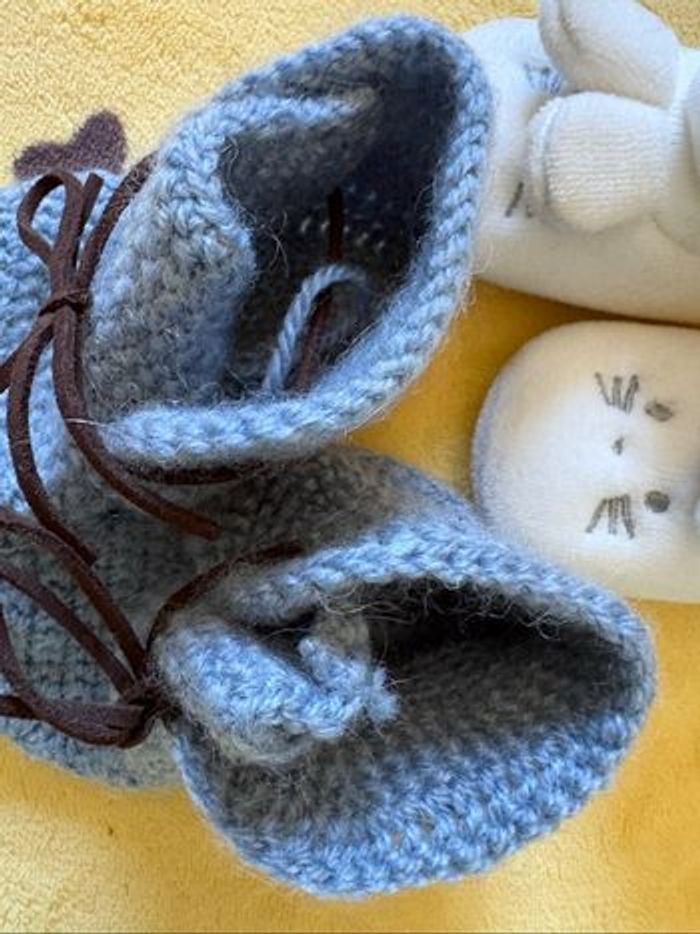 Chaussons - photo numéro 4