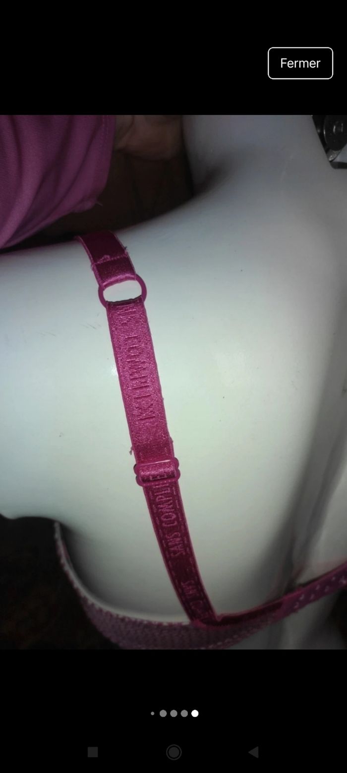 Très beau soutien gorge L8 - photo numéro 8