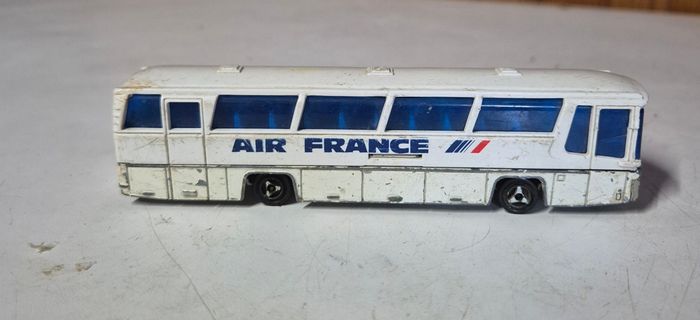 Miniature Majorette neoplan air France bus vintage n373 1/87 - photo numéro 3