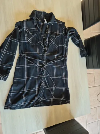 Robe chemise