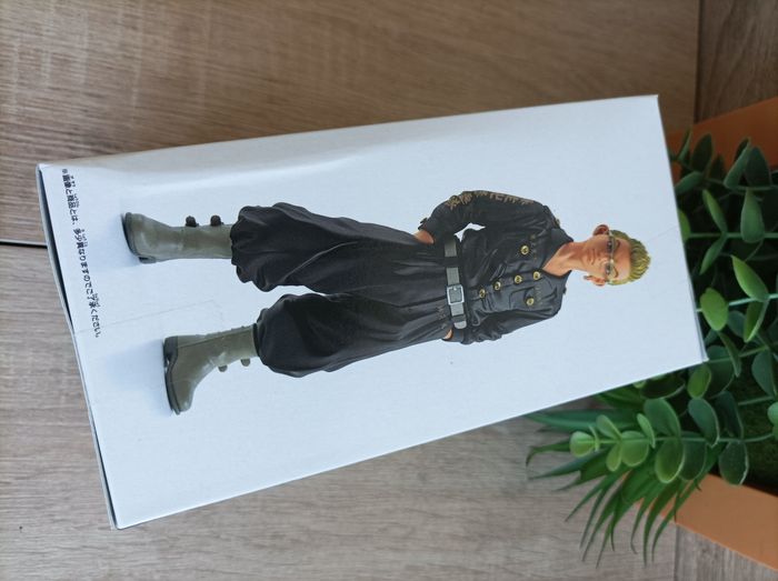 Figurine Tetta Kisaki Tokyo Revengers banpresto Bandai - photo numéro 2