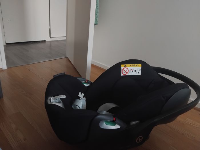 Siège auto - photo numéro 3
