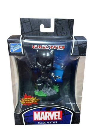 Figurine Marvel Black Panther Superama The Loyal Subjects neuf