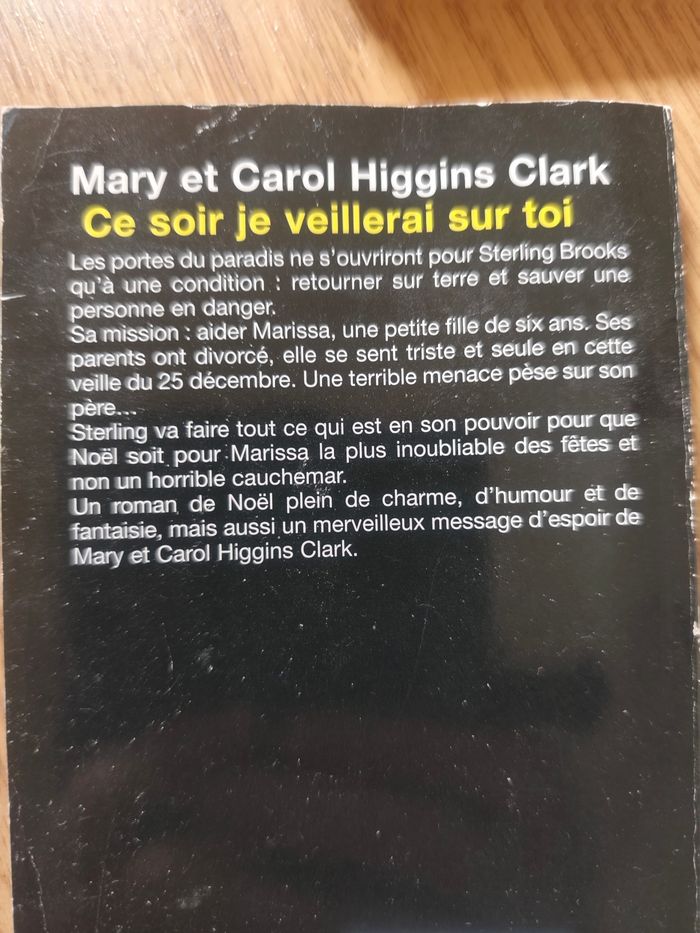 Lot de 3 livres de Mary Higgins Clark - photo numéro 2