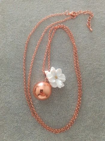 Joli bola future maman