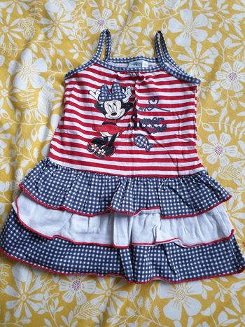 Robe minnie
