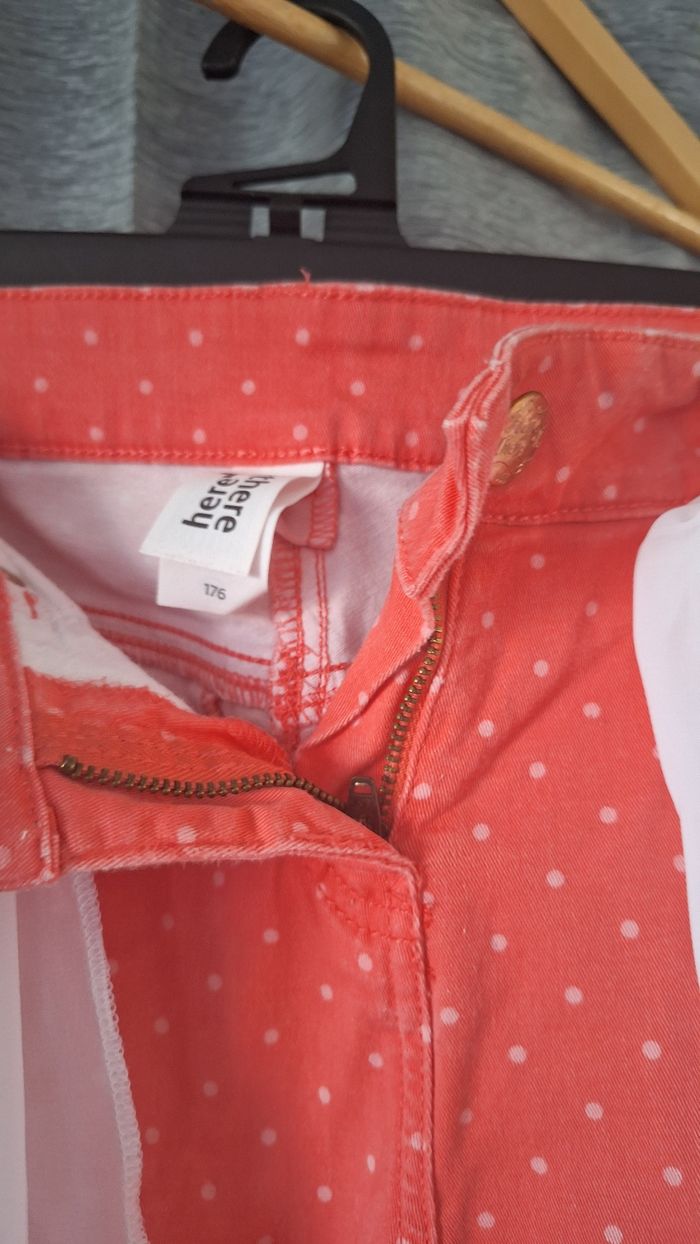 Pantalon corail - photo numéro 3
