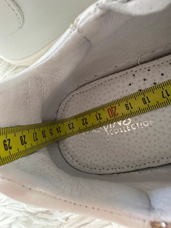 Paire de basket Reqins taille 33 - photo numéro 8