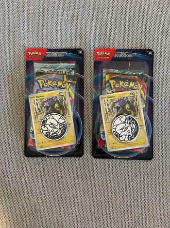 Lot 2 duo pack me2 ev9