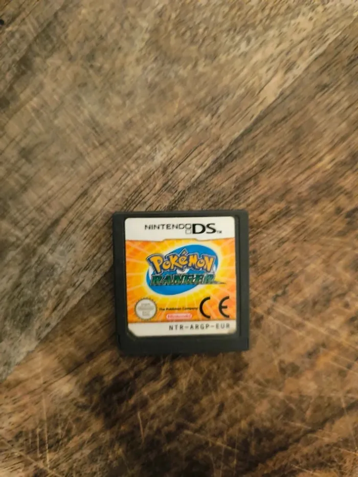 Pokémon Ranger – Nintendo DS