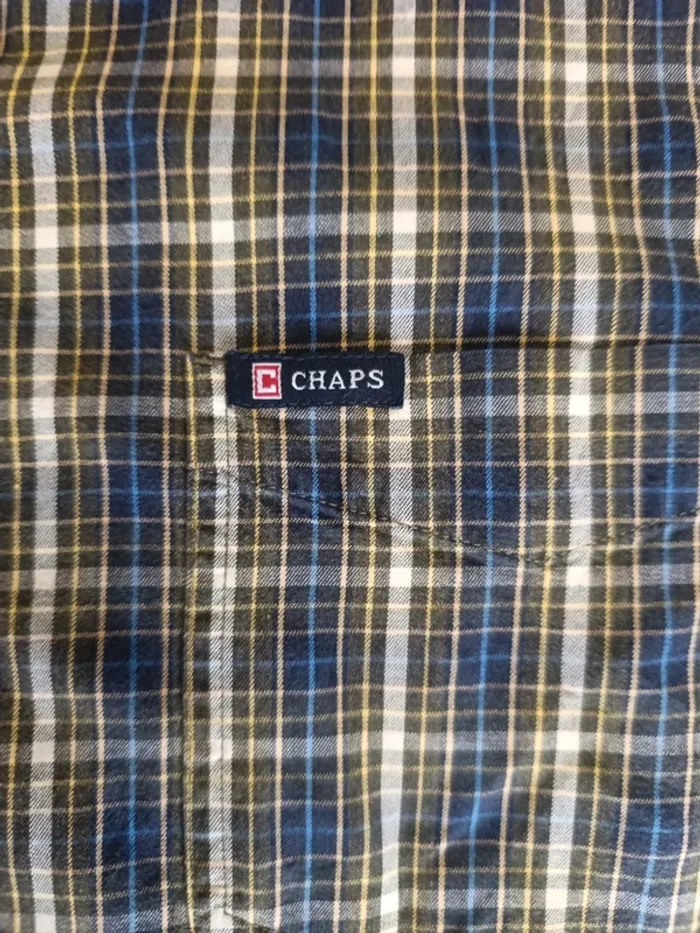 Chemise Chaps manches longues - photo numéro 4