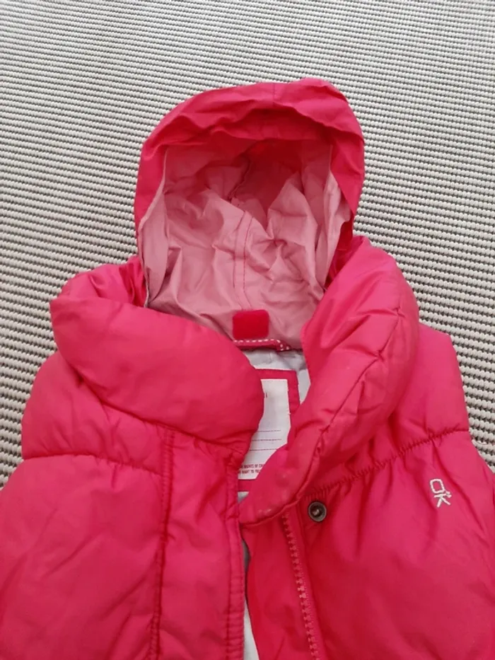 Doudoune veste sans manches - photo numéro 2