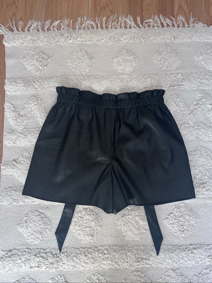 Short similicuir - photo numéro 2