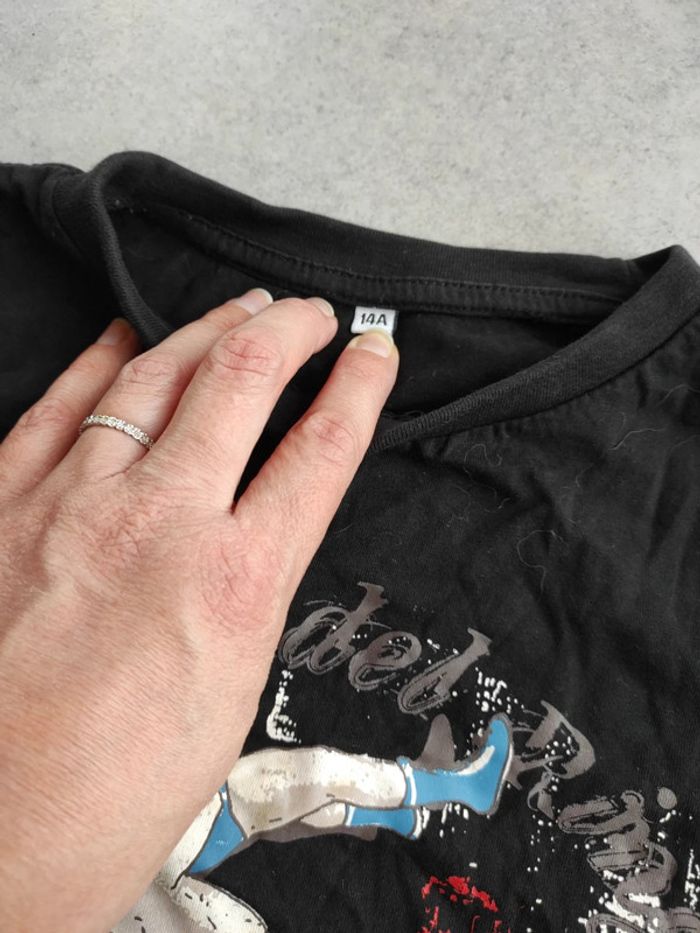 T-shirt - photo numéro 3