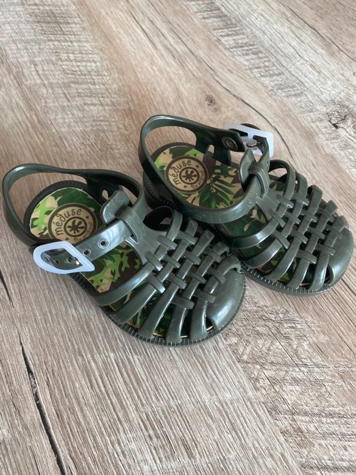 Méduse 20 kaki