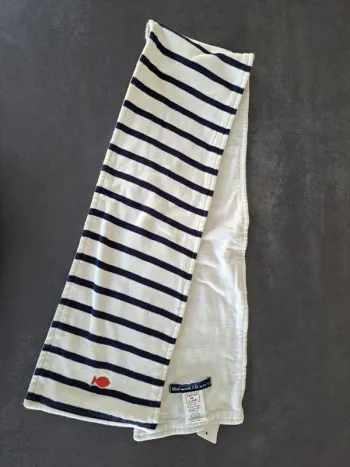 écharpe week end à la mer T2