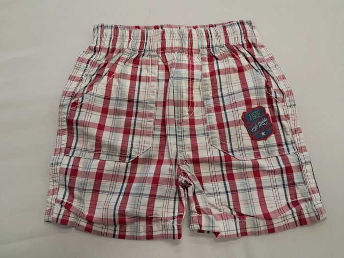 short garcon 18 mois sucre d'orge