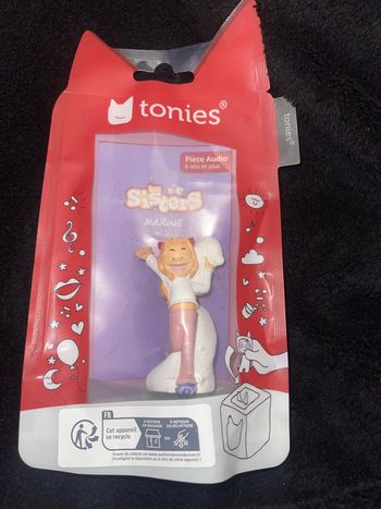 Figurine tonies les sisters Marine