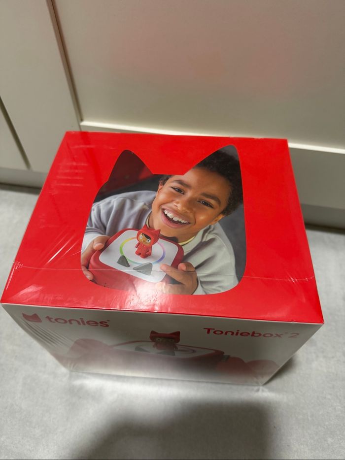 Toniebox 2 neuve - photo numéro 2
