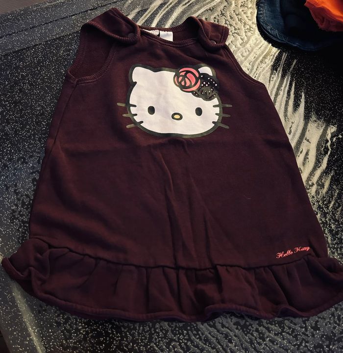 Robe Hello kitty