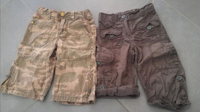 Lot 2 Bermudas