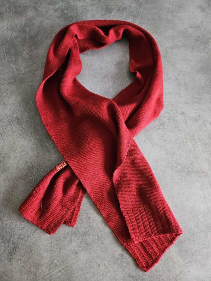 Echarpe enfant - Taille unique - Rouge - photo numéro 5