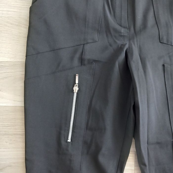 Pantalon femme noir Mia Soana taille 38 - photo numéro 3