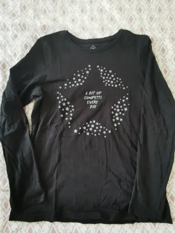 T-shirt manches longues