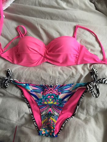 Maillot de bain 2 pièces