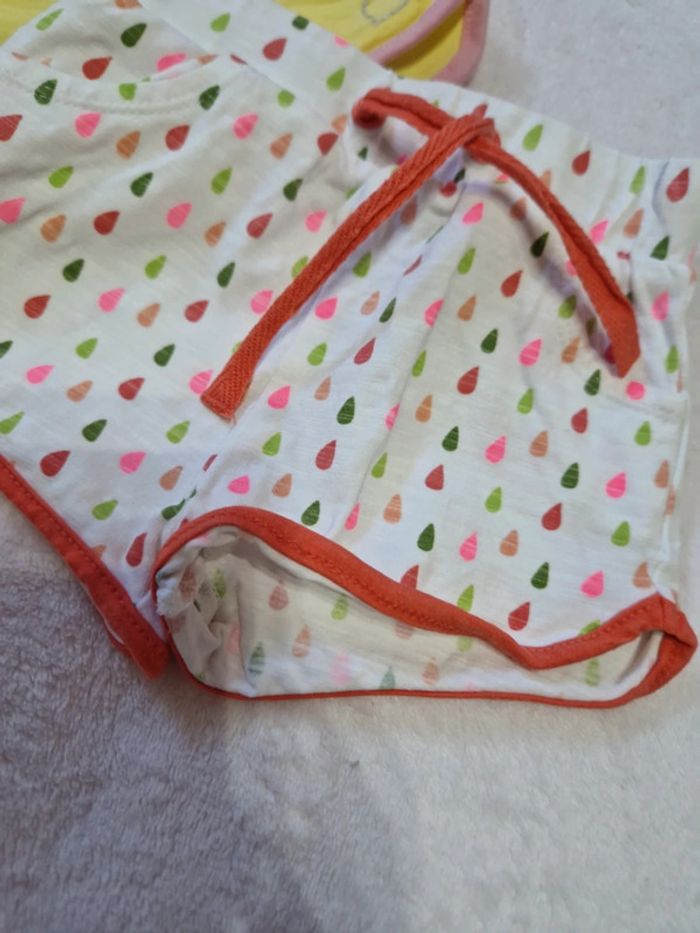 Short 9 mois - photo numéro 2