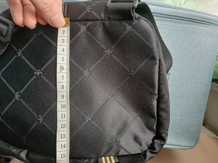 Mini sac adidas noir - photo numéro 8