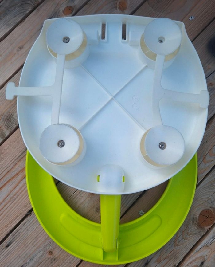 Siège de bain bébé - photo numéro 3