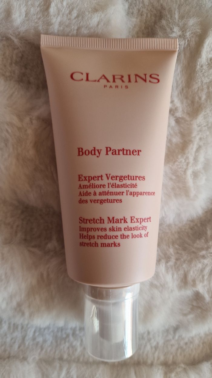 Clarins Body Partner Expert Vergetures - photo numéro 2