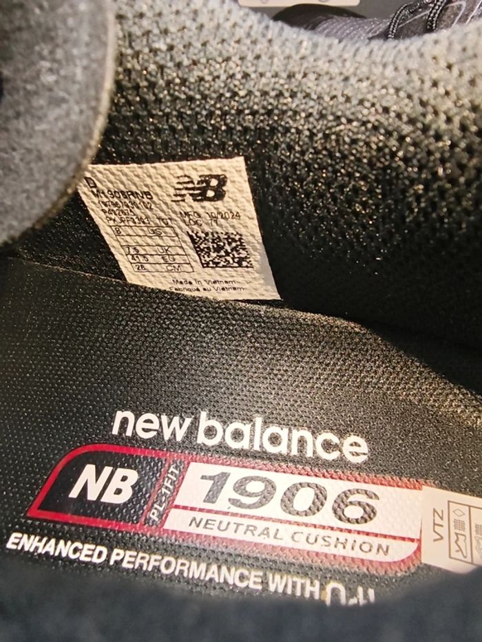 Basket New Balance 1906R neuf en 41,5 - photo numéro 7