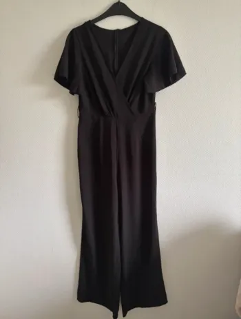 Combinaison légère noire