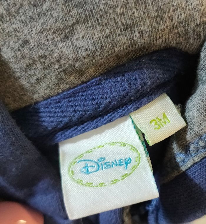 Veste Mickey - photo numéro 4
