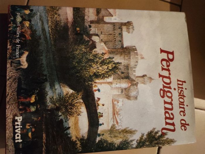 Histoire de Perpignan