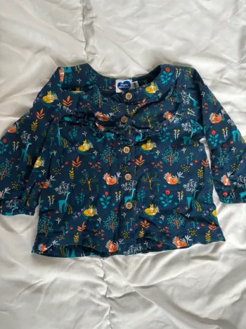 Blouse bébé