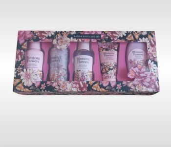Coffret pour le bain & soins corporels