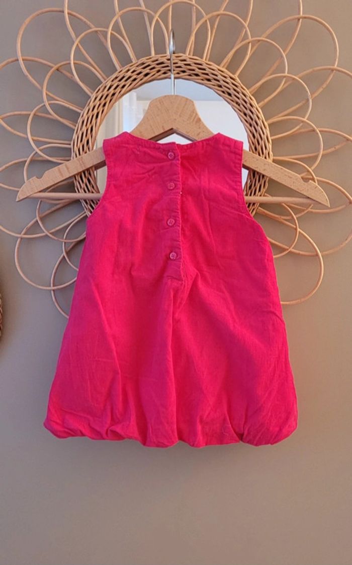 Robe boule fille 18 mois - photo numéro 2