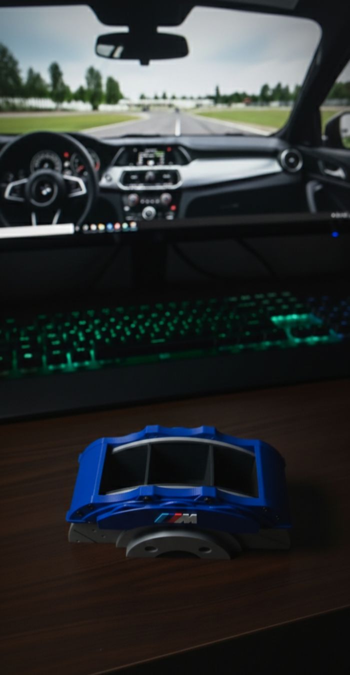 Organisateur de bureau BMW M - Brake Pincer - photo numéro 2