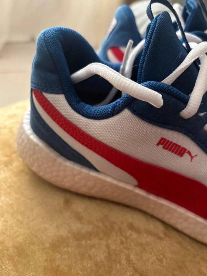 Baskets homme Puma taille 39 - photo numéro 3