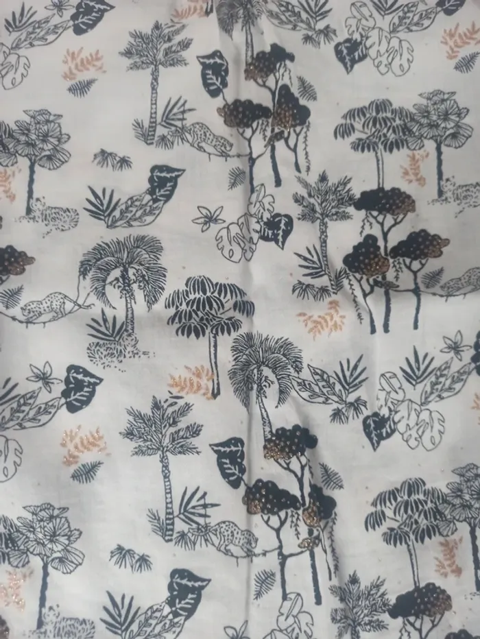 Blouse savane - photo numéro 3