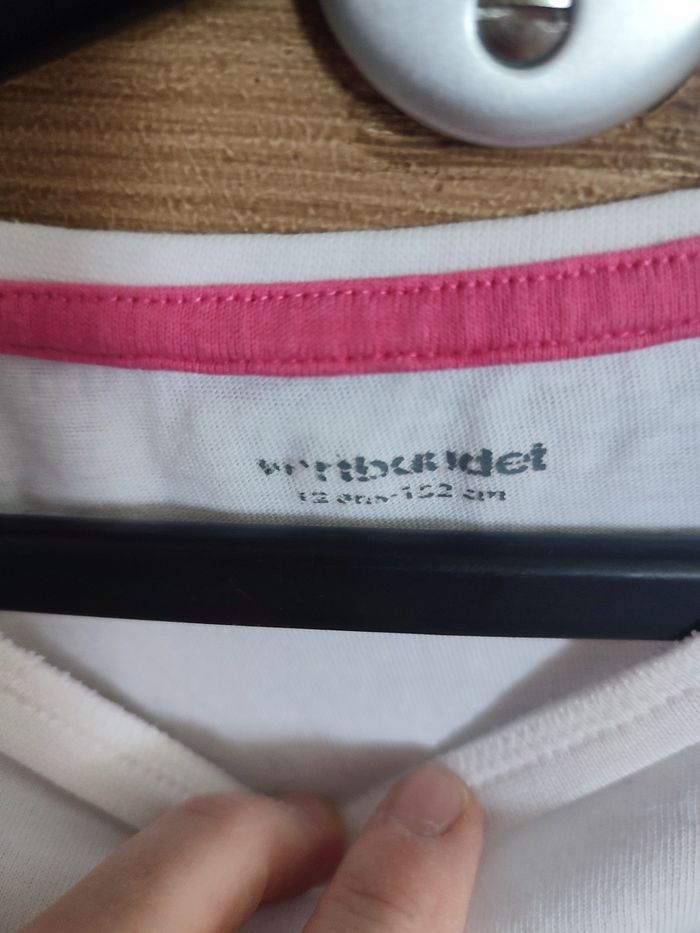 Tee-shirt manches courtes - photo numéro 2