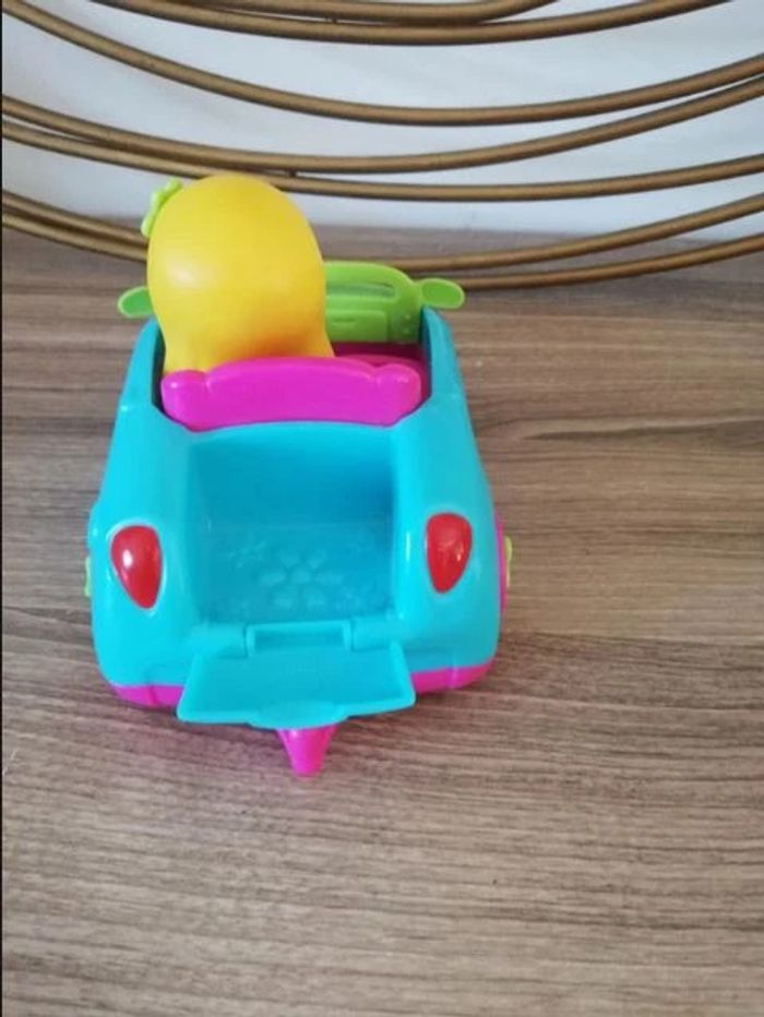 Voiture décapotable Pinypon - photo numéro 4