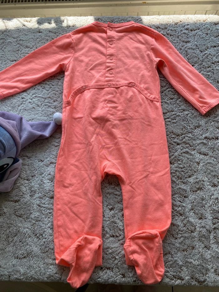 Pyjama grenouillère 24 mois fin - photo numéro 6